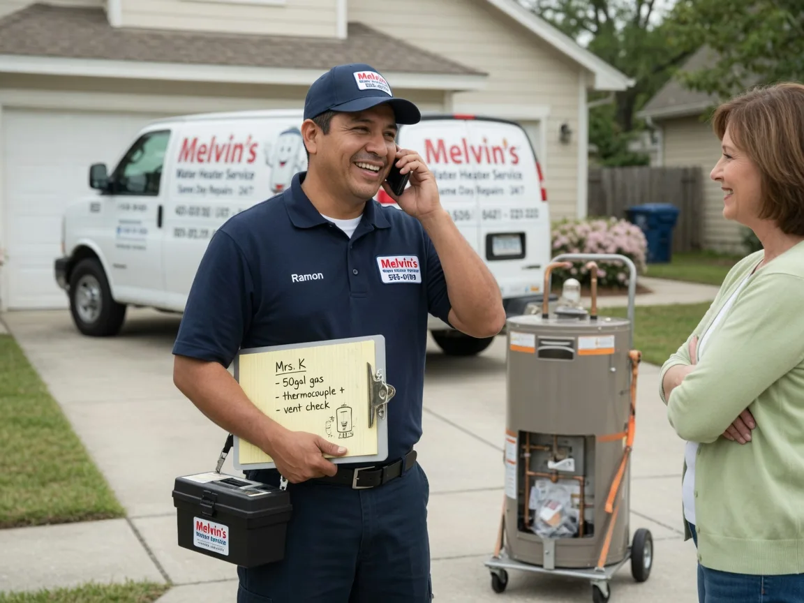 Water Heater Repair Homerville, GA FAQs